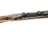 blaser model 97 over under rifle 243 winchester - 6 of 10