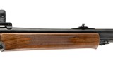 blaser model 97 over under rifle 243 winchester - 7 of 10