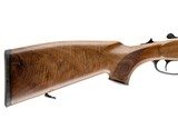 blaser model 97 over under rifle 243 winchester - 10 of 10