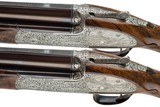 PURDEY BEST EXTRA FINISH OVER UNDER PAIR 12 GAUGE BOTH GUNS WITH AN
EXTRA SET OF BARRELS - 8 of 18