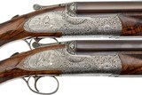 PURDEY BEST EXTRA FINISH OVER UNDER PAIR 12 GAUGE BOTH GUNS WITH AN
EXTRA SET OF BARRELS - 1 of 18