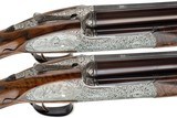 PURDEY BEST EXTRA FINISH OVER UNDER PAIR 12 GAUGE BOTH GUNS WITH AN
EXTRA SET OF BARRELS - 9 of 18