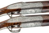 PURDEY BEST EXTRA FINISH OVER UNDER PAIR 12 GAUGE BOTH GUNS WITH AN
EXTRA SET OF BARRELS - 6 of 18