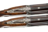 PURDEY BEST EXTRA FINISH OVER UNDER PAIR 12 GAUGE BOTH GUNS WITH AN
EXTRA SET OF BARRELS - 12 of 18
