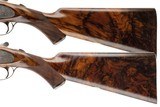 PURDEY BEST EXTRA FINISH OVER UNDER PAIR 12 GAUGE BOTH GUNS WITH AN
EXTRA SET OF BARRELS - 16 of 18