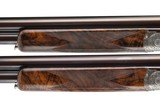 PURDEY BEST EXTRA FINISH OVER UNDER PAIR 12 GAUGE BOTH GUNS WITH AN
EXTRA SET OF BARRELS - 15 of 18