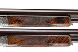PURDEY BEST EXTRA FINISH OVER UNDER PAIR 12 GAUGE BOTH GUNS WITH AN
EXTRA SET OF BARRELS - 13 of 18