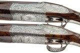 PURDEY BEST EXTRA FINISH OVER UNDER PAIR 12 GAUGE BOTH GUNS WITH AN
EXTRA SET OF BARRELS - 7 of 18