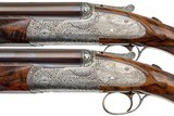 PURDEY BEST EXTRA FINISH OVER UNDER PAIR 12 GAUGE BOTH GUNS WITH AN
EXTRA SET OF BARRELS - 5 of 18