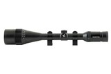 Swarovski 6-18x50 A Habicht Scope w/ AO and TDS-Plex Reticle - 1 of 1