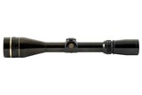 Leupold VARI-X III 3.5x10 with AO and Duplex Hair Reticle - 1 of 1