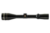 Leupold VARI-X III 3.5x10 with AO and Duplex Hair Reticle - 1 of 1