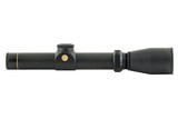 Luepold VX-1 1-4x20 Shotgun/Muzzleloader with Heavy Duplex Reticle - 1 of 1