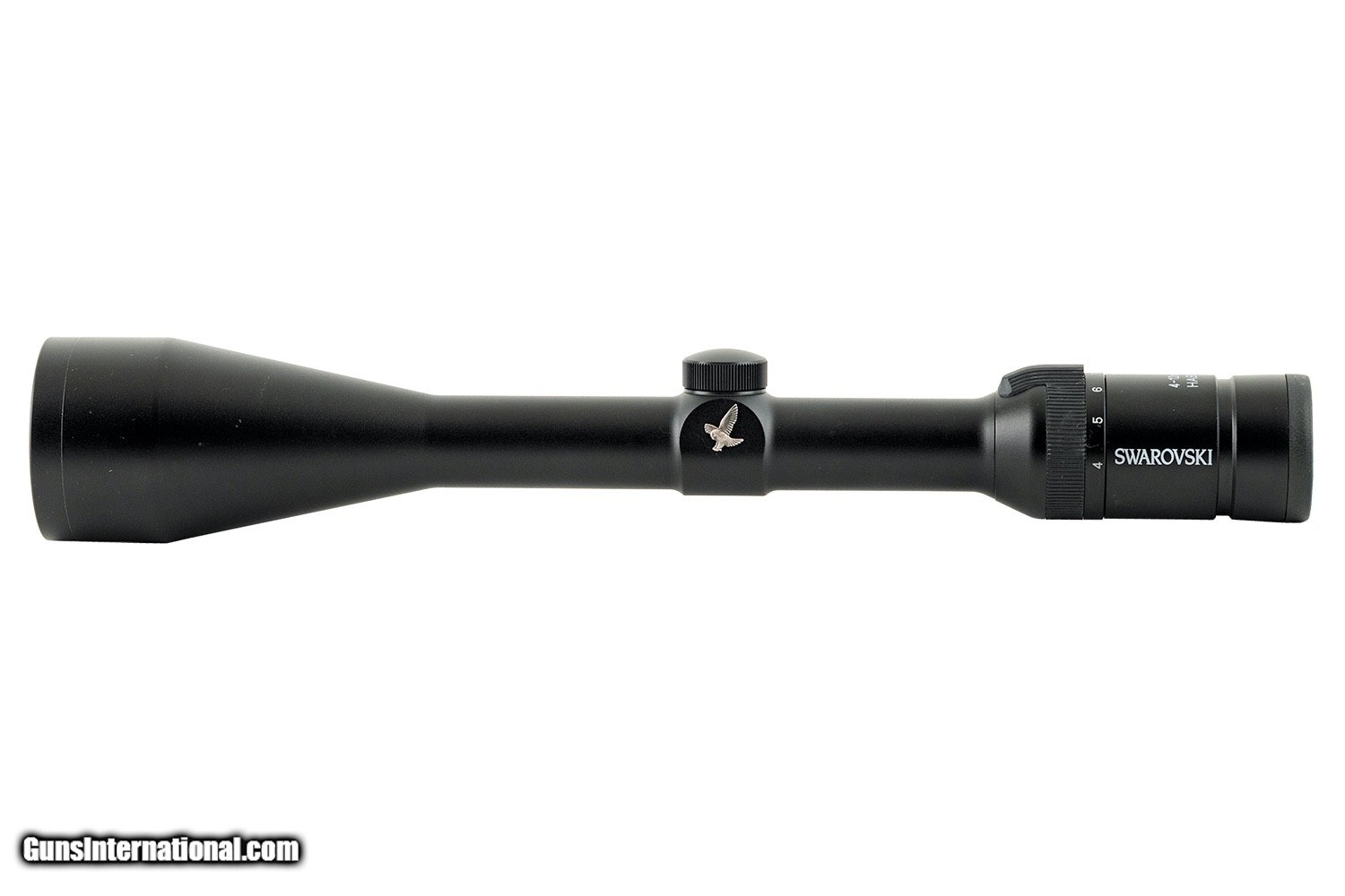 Swarovski 412x50 A Habicht Scope with 4A Reticle
