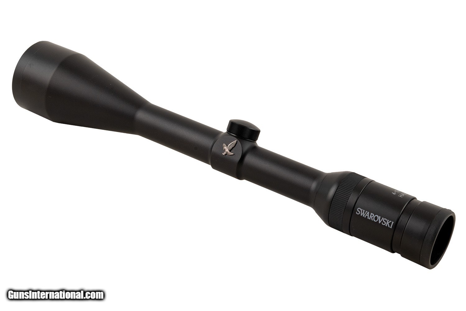 Swarovski 412x50 A Habicht Scope with 4A Reticle