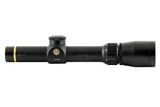 Leupold VX-III 1.5-5x20mm with Front Focal Mil Dot Reticle - 1 of 1