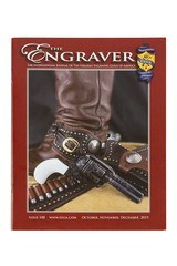 "THE GAMBLER" COLT SINGLE ACTION SHERIFFS MODEL IN 44 & 44-40 ENGRAVED BY MICHAEL DUBBER - 14 of 14