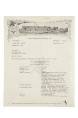 1986 CCA AUCTION COLT 45 GOVT MKIV SERIES 80 WITH 22 CONVERSION IN DISPLAY CASE - 2 of 8