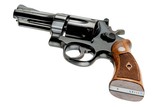SMITH & WESSON MODEL PRE 27 357 MAGNUM - 6 of 6