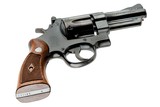 SMITH & WESSON MODEL PRE 27 357 MAGNUM - 5 of 6