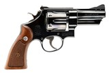 SMITH & WESSON MODEL PRE 27 357 MAGNUM - 1 of 6