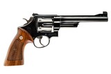 SMITH & WESSON MODEL PRE 27 357 MAGNUM - 1 of 6