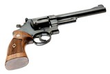 SMITH & WESSON MODEL PRE 27 357 MAGNUM - 5 of 6