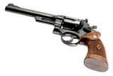 SMITH & WESSON MODEL PRE 27 357 MAGNUM - 6 of 6