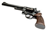 SMITH & WESSON PRE 27 HAND EJECTOR 44 SPECIAL - 6 of 6