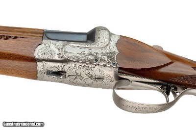 CONTINENTAL ARMS CENTAURE LIEGE ROYAL CROWN GRADE 28 GAUGE - Image 6 of 16