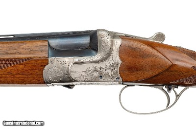 CONTINENTAL ARMS CENTAURE LIEGE ROYAL CROWN GRADE 28 GAUGE - Image 4 of 16