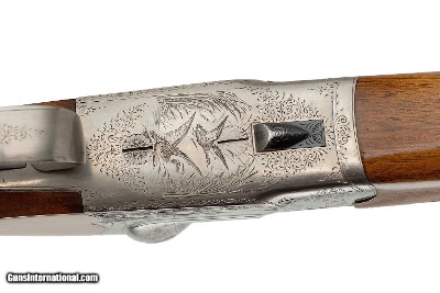 CONTINENTAL ARMS CENTAURE LIEGE ROYAL CROWN GRADE 28 GAUGE - Image 9 of 16