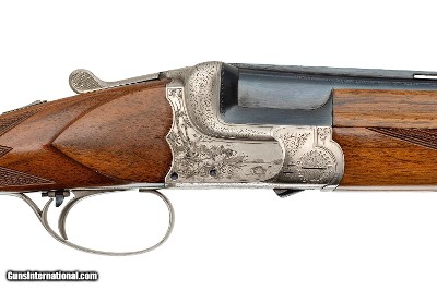 CONTINENTAL ARMS CENTAURE LIEGE ROYAL CROWN GRADE 28 GAUGE