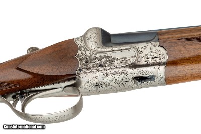 CONTINENTAL ARMS CENTAURE LIEGE ROYAL CROWN GRADE 28 GAUGE - Image 5 of 16