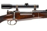 HARTMANN & WEISS TAKEDOWN DOUBLE SQUARE BRIDGE MAUSER .416 RIGBY - 1 of 13