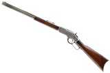 WINCHESTER MODEL 1873 38 W.C.F - 3 of 11