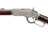 WINCHESTER MODEL 1873 38 W.C.F - 4 of 11
