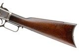 WINCHESTER MODEL 1873 38 W.C.F - 10 of 11