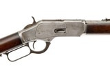 WINCHESTER MODEL 1873 38 W.C.F - 1 of 11