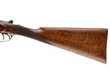 H. HODGSON BOXLOCK 28 GAUGE - 15 of 17