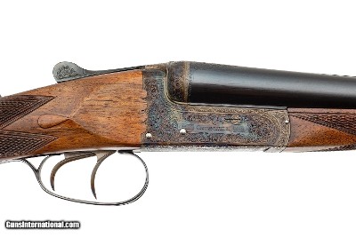 E.J. CHURCHILL XXV HERCULES FINEST QUALITY SXS 20 GAUGE