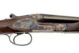 V. BERNADELLI FUCCINELLI GRAN LUSSO SIDELOCK 28 GAUGE - 1 of 17