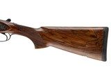 V. BERNADELLI FUCCINELLI GRAN LUSSO SIDELOCK 28 GAUGE - 15 of 17