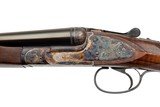 V. BERNADELLI FUCCINELLI GRAN LUSSO SIDELOCK 28 GAUGE - 2 of 17
