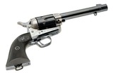 COLT SINGLE ACTION ARM FIRST GENERATION 38 W.C.F. - 5 of 6