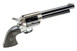 COLT SINGLE ACTION ARM FIRST GENERATION 38 W.C.F. - 3 of 6