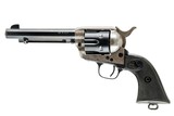 COLT SINGLE ACTION ARM FIRST GENERATION 38 W.C.F. - 2 of 6