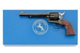 COLT 3RD GENERATION SINGLE ACTION ARMY SPECIAL ORDER 44 RUSSIAN & 44 S&W - 1 of 7