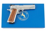COLT CUSTOM SHOP GOVERNMENT LIMITED COMPETETITION 45 ACP - 1 of 7