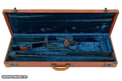 BROWNING BELGIUM TOLEX AUTO V CASE 2 BARREL SET